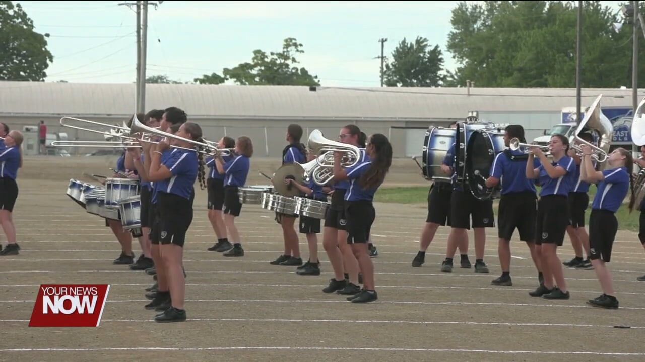 Area high school musicians thrill fair at Kewpee Showcase of Bands